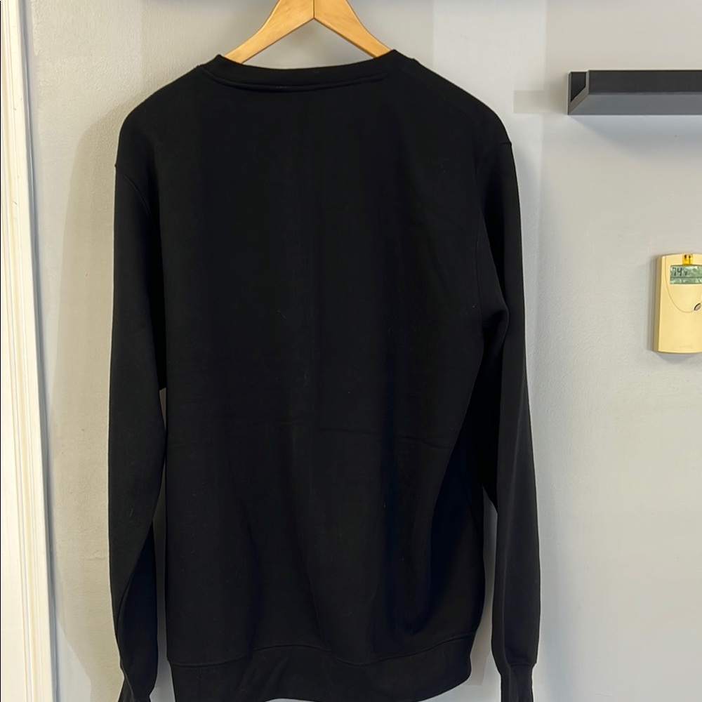Pacific & Co Black Sweatshirt “ Dog Mom” XL - Picture 4 of 7